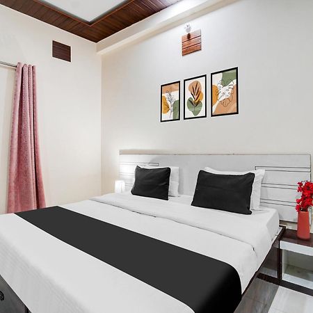 Super Hotel O Brilliant Convention Centre Formerly Madhur Shree Indore Exteriör bild