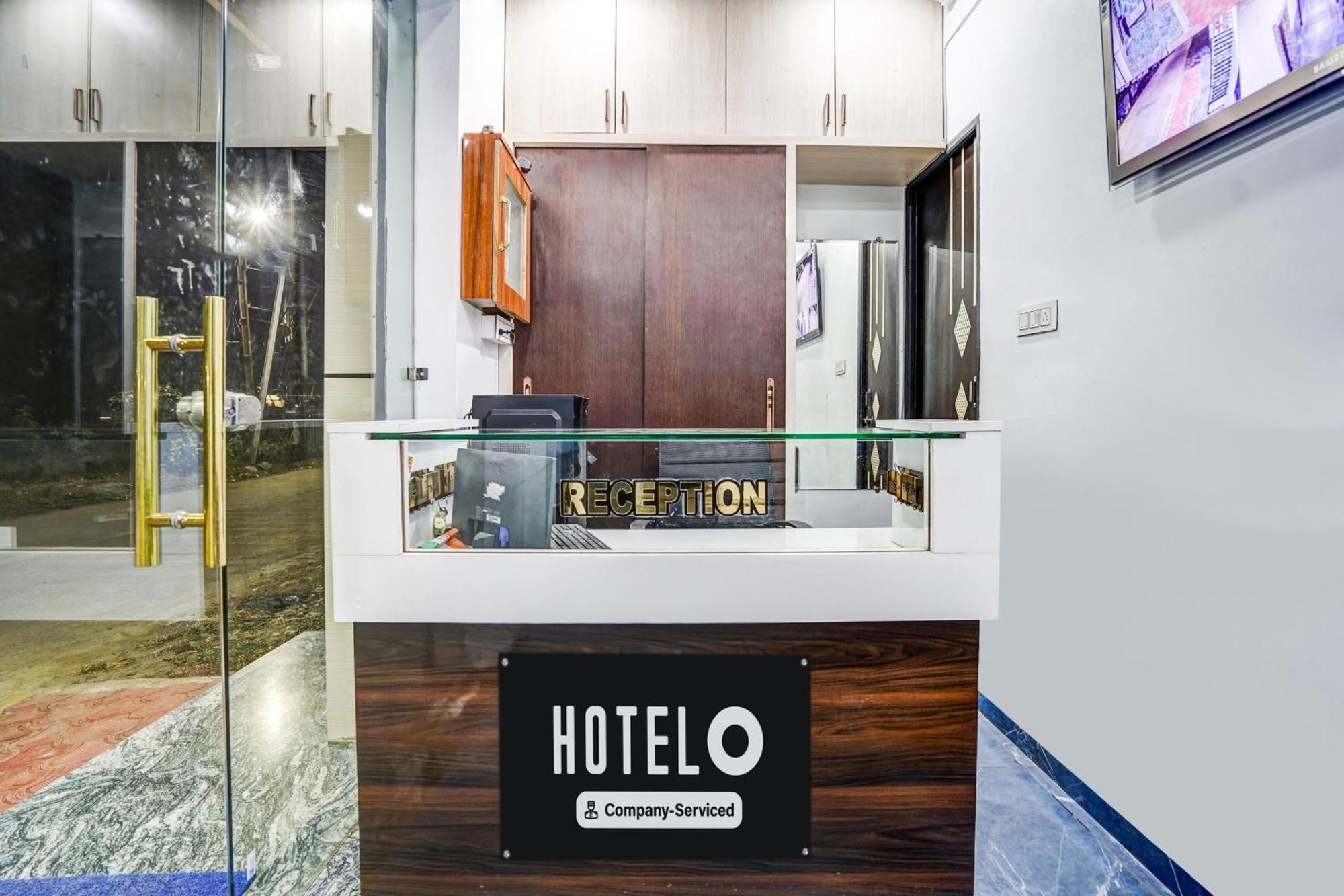 Super Hotel O Brilliant Convention Centre Formerly Madhur Shree Indore Exteriör bild