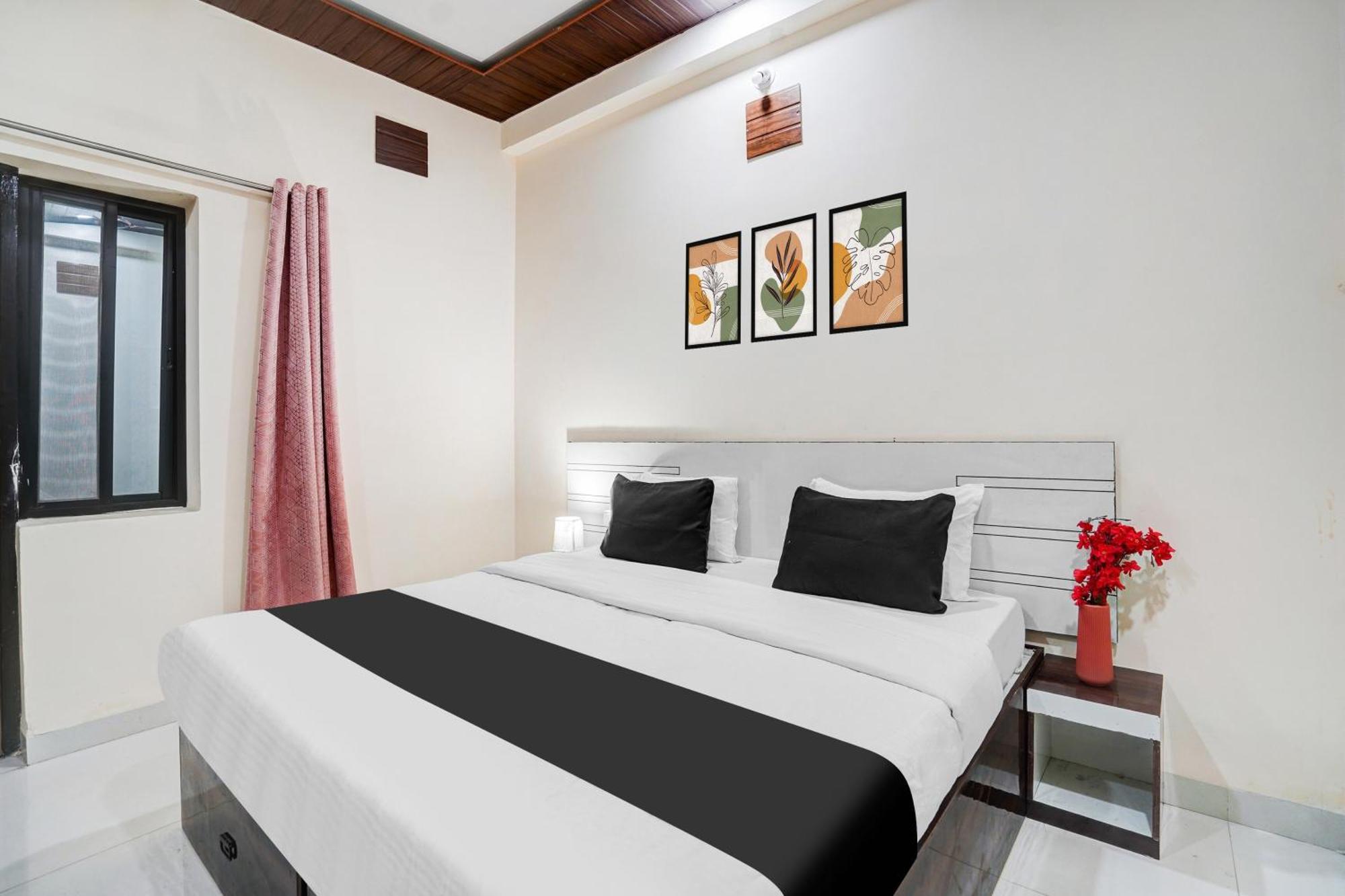 Super Hotel O Brilliant Convention Centre Formerly Madhur Shree Indore Exteriör bild