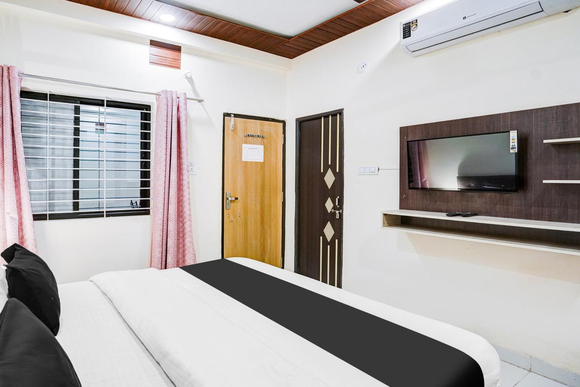 Super Hotel O Brilliant Convention Centre Formerly Madhur Shree Indore Exteriör bild
